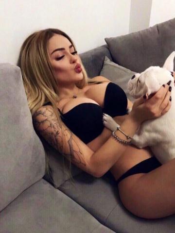 Индивидуалка Зиглинда Фотография 2